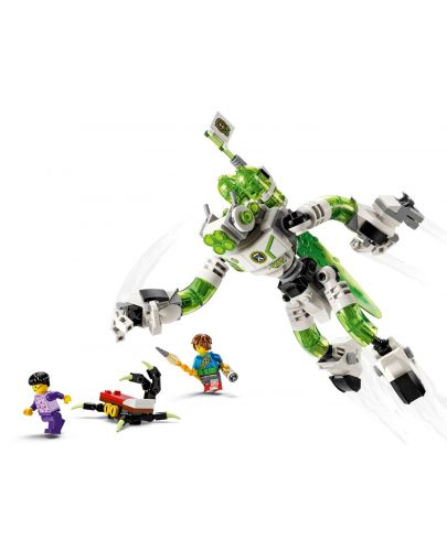Конструктор LEGO DreamZzz - Матео и роботът Z-Blob (71454) - 4